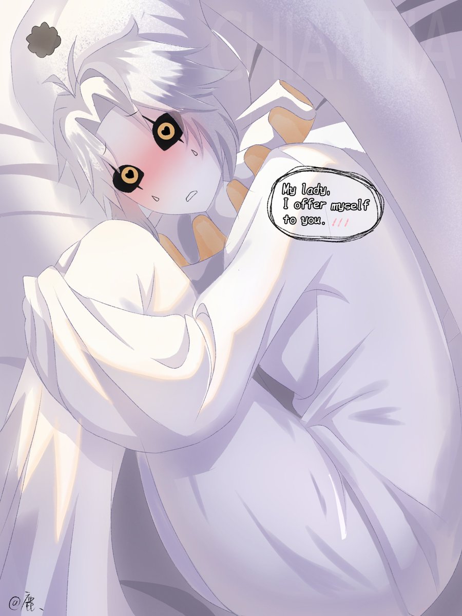 Chiantia19's tweet photo. What a considerate Pierrot🥰 #thefreakcircus #tfc #pierrot https://t.co/gJYdxIbHZk