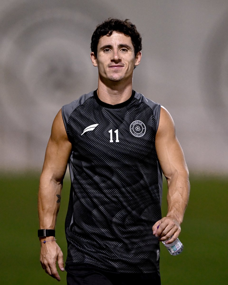 AlShabab_EN's tweet photo. Checked in for training ✅ https://t.co/ycc98QpyXR