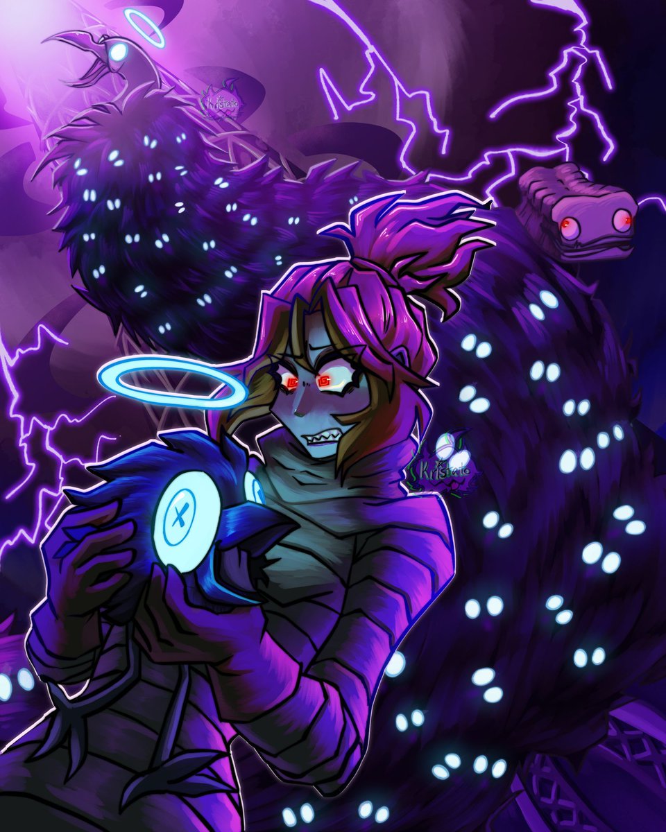 kristato_'s tweet photo. #art #thegaslightdistrict #thegaslightdistrictfanart #tgd #commissionsopen https://t.co/IwQzdOvIIp