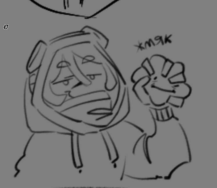 witch0tea's tweet photo. and again the sketches from magma https://t.co/BFSPBAosqn