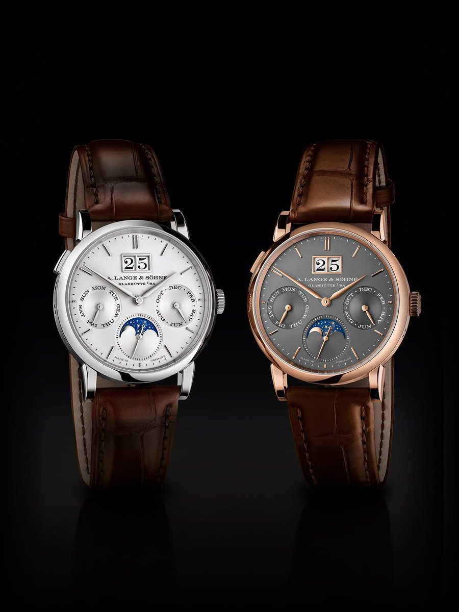 manuelra2uj's tweet photo. Refined and elegant.

Featuring a 36mm case, classic styling, and the L207.1 self-winding movement, the SAXONIA ANNUAL CALENDAR serves as an elegant accessory for all occasions.

The clean design provides the calendar data with a timeless aesthetic. ... https://t.co/DPEIFoJUWx