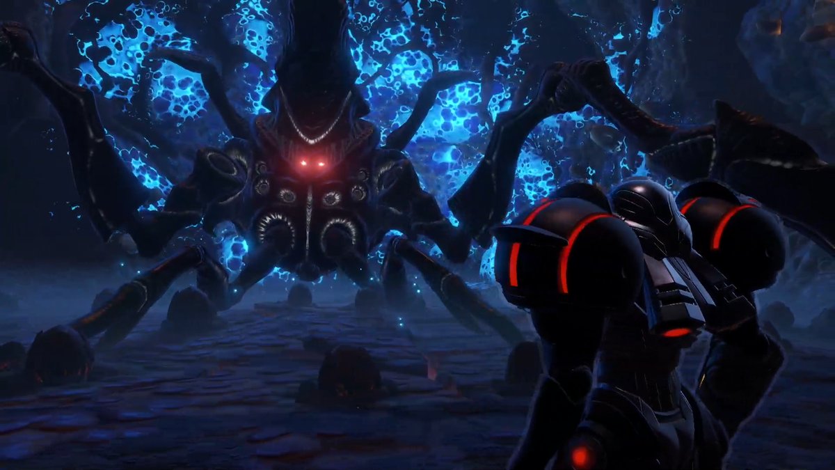 OmiLionheart's tweet photo. 4 alt thumbnails for Metroid Prime Remastered Part 18. #MetroidPrime #MetroidPrimeRemastered #Remaster #Metroid #Nintendo #Switch #NintendoSwitch #Switch2 #Samus #SamusAran #FinalBoss #Phazon #Youtube #Thumbnail #Gaming #YoutubeGaming #VideoGames #Retro #RetroGames #RetroGaming https://t.co/VWqe6Q2wmN