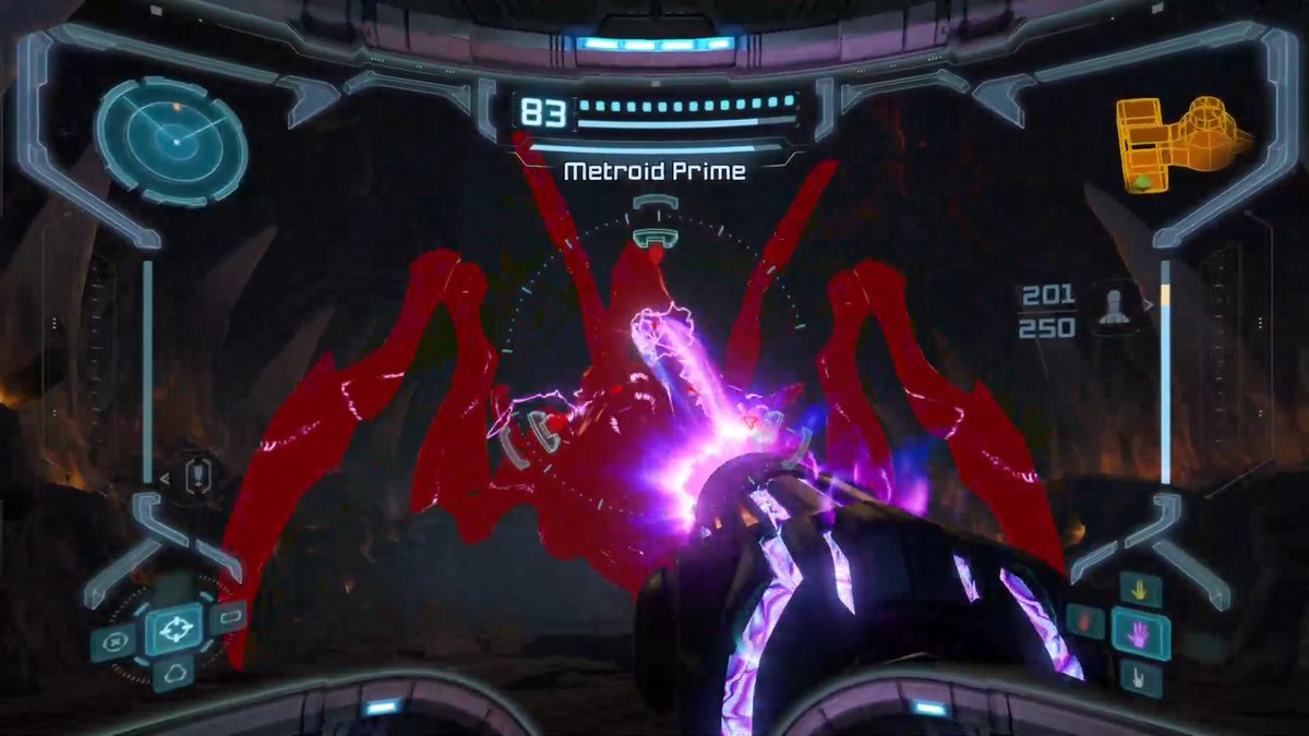 OmiLionheart's tweet photo. 4 alt thumbnails for Metroid Prime Remastered Part 18. #MetroidPrime #MetroidPrimeRemastered #Remaster #Metroid #Nintendo #Switch #NintendoSwitch #Switch2 #Samus #SamusAran #FinalBoss #Phazon #Youtube #Thumbnail #Gaming #YoutubeGaming #VideoGames #Retro #RetroGames #RetroGaming https://t.co/VWqe6Q2wmN