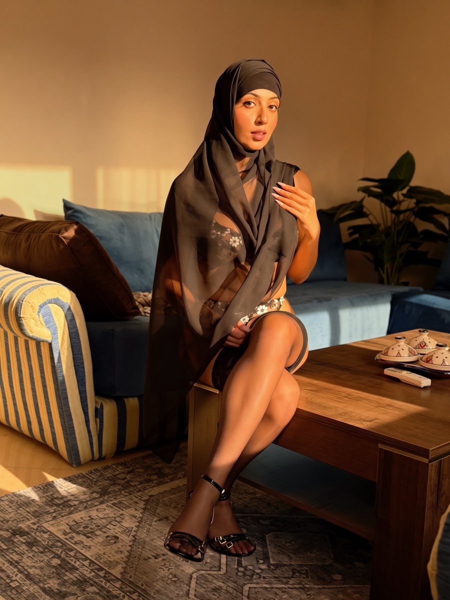 yasin18148's tweet photo. Zara Zara…
#hijab #heels #stockings #fyp #instagood https://t.co/NxpRXRaUlG