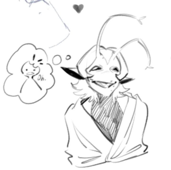 witch0tea's tweet photo. sketches from magma 2х https://t.co/KuSlxStEAA