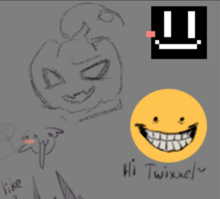 witch0tea's tweet photo. sketches from magma 2х https://t.co/KuSlxStEAA