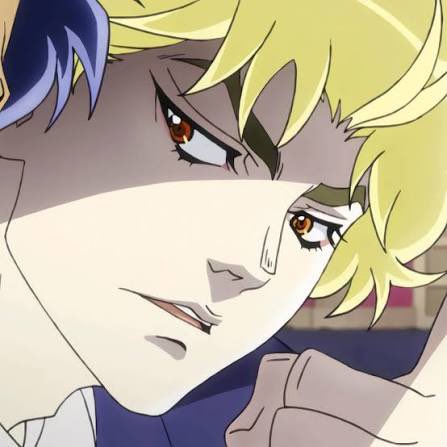 luvalentinecvtx's tweet photo. twelve year old dio https://t.co/7YSvhfmYBY