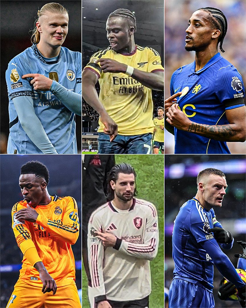 WanPisu285's tweet photo. People acting like this is something only Arsenal do, and it’s only “disrespectful” or “arrogant” now that they can finally do it https://t.co/U7tmXGQmQx