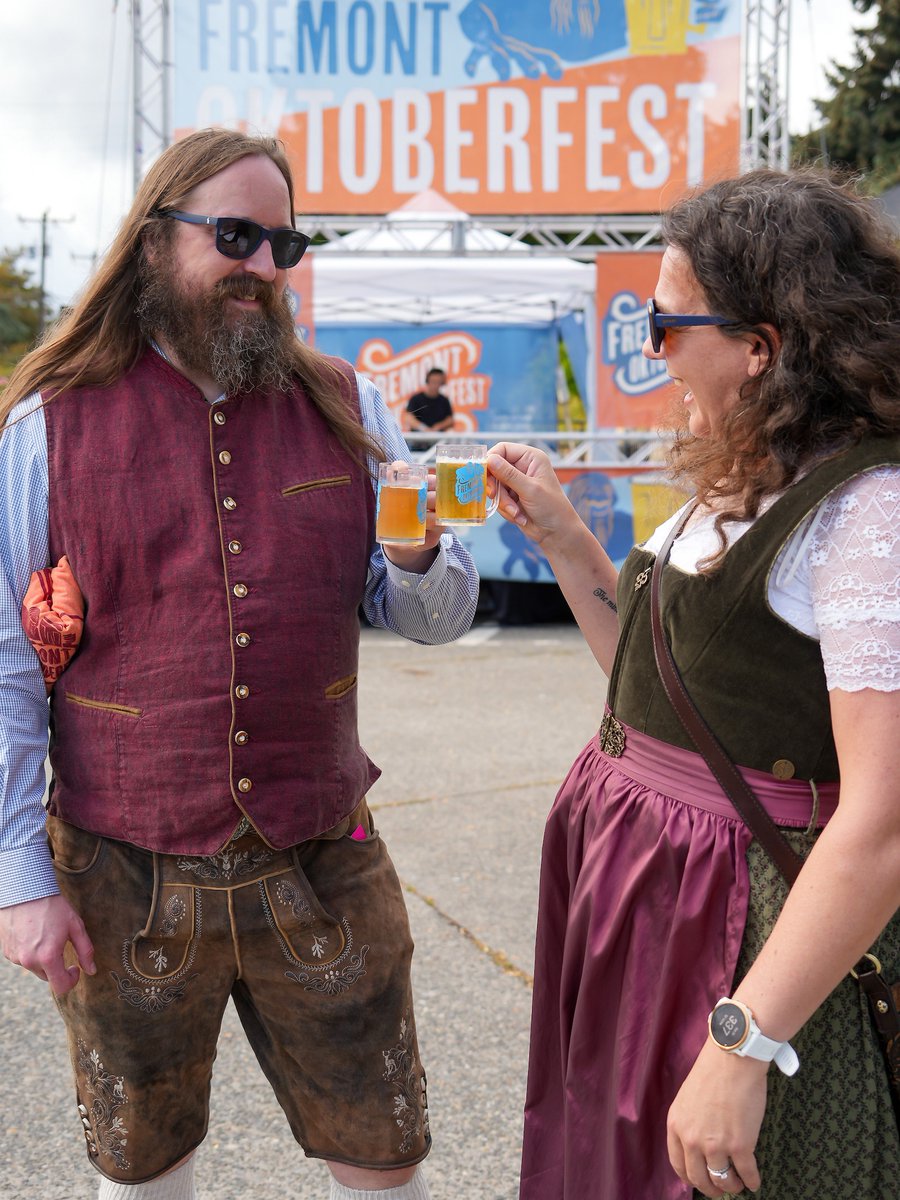 FOktoberfest's tweet photo. How well do you know your significant other? 💘 Prove it at Perfect Pairing, a hilarious game with silly questions sure to make your other half feel extra loved (or at least very entertained). 🍻

📍 Bavarian Beer Hall Tent
Friday (9/18) at 8:30 pm + Saturday (9/19) at 2 pm https://t.co/gQqjaxDMWI
