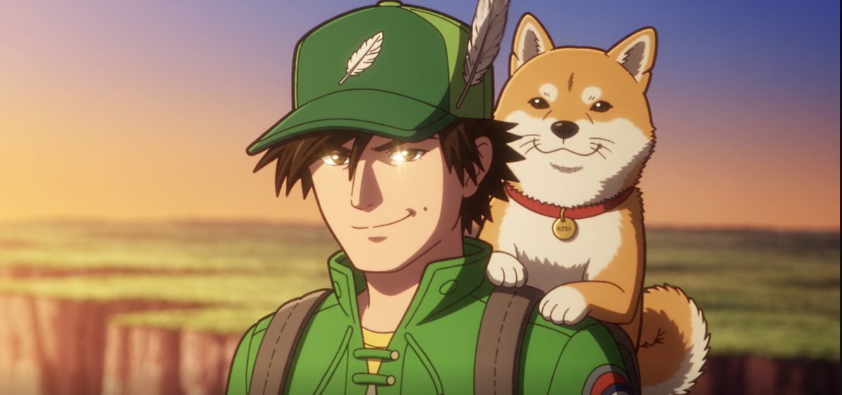 KitsuRobinhood's tweet photo. @RobinhoodCrypto much congrats from your bestest fren! https://t.co/GWrFnDOaeg
