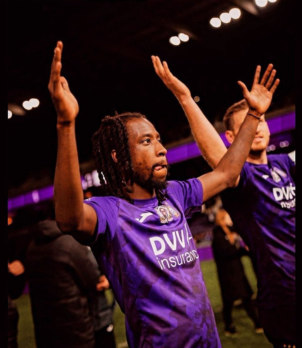 _owurakuampofo's tweet photo. RSC Anderlecht and 🇬🇭 Majeed Ashimeru have come to an agreement to terminate the midfielder’s contract. 

His deal was set to run out in 2027, but he will now be available as a free agent. 

Ashimeru made 129 appearances for the Belgian Pro League club. https://t.co/7NyGj4rANQ