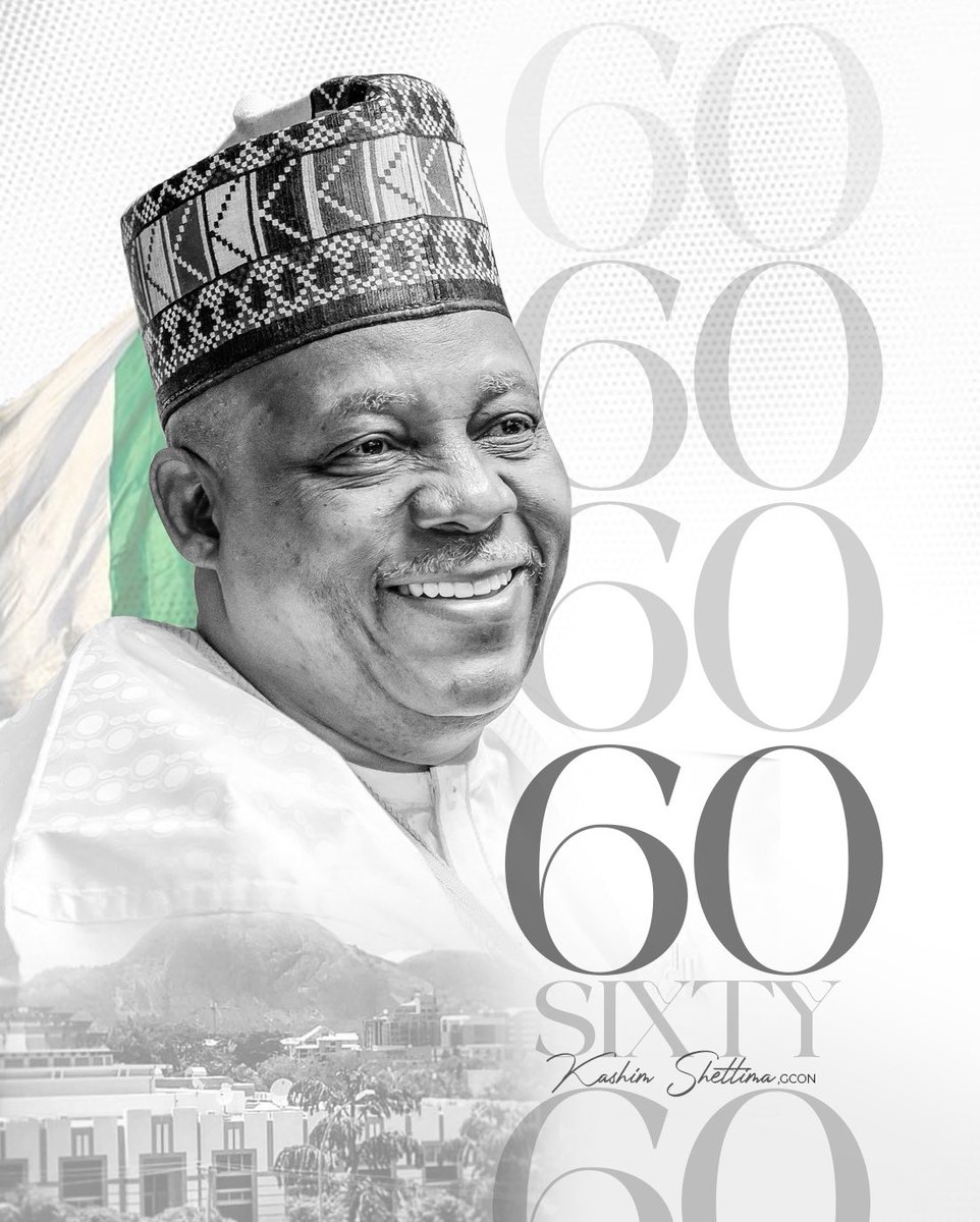 Sharksawn's tweet photo. Your Excellency,

On this special day, I celebrate not only an exceptional leader, but a mentor and father figure whose wisdom, humility & dedication continue to inspire me and many others.

It remains a profound privilege to serve and learn under your leadership. May Almighty Allah continue to strengthen you, preserve you in good health, increase you in wisdom, and grant you many more years of purposeful service to our nation and humanity.

Happy Birthday, Boss.
May the years ahead bring even greater fulfilment, honour and abundant blessings, ameen.