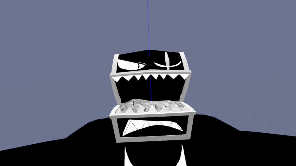 gurrington's tweet photo. Dice had also made a chester and canoodle in their style on gravity sketch too. here it is #binr #chester #canoodle #bendy https://t.co/bKBe6pa42o