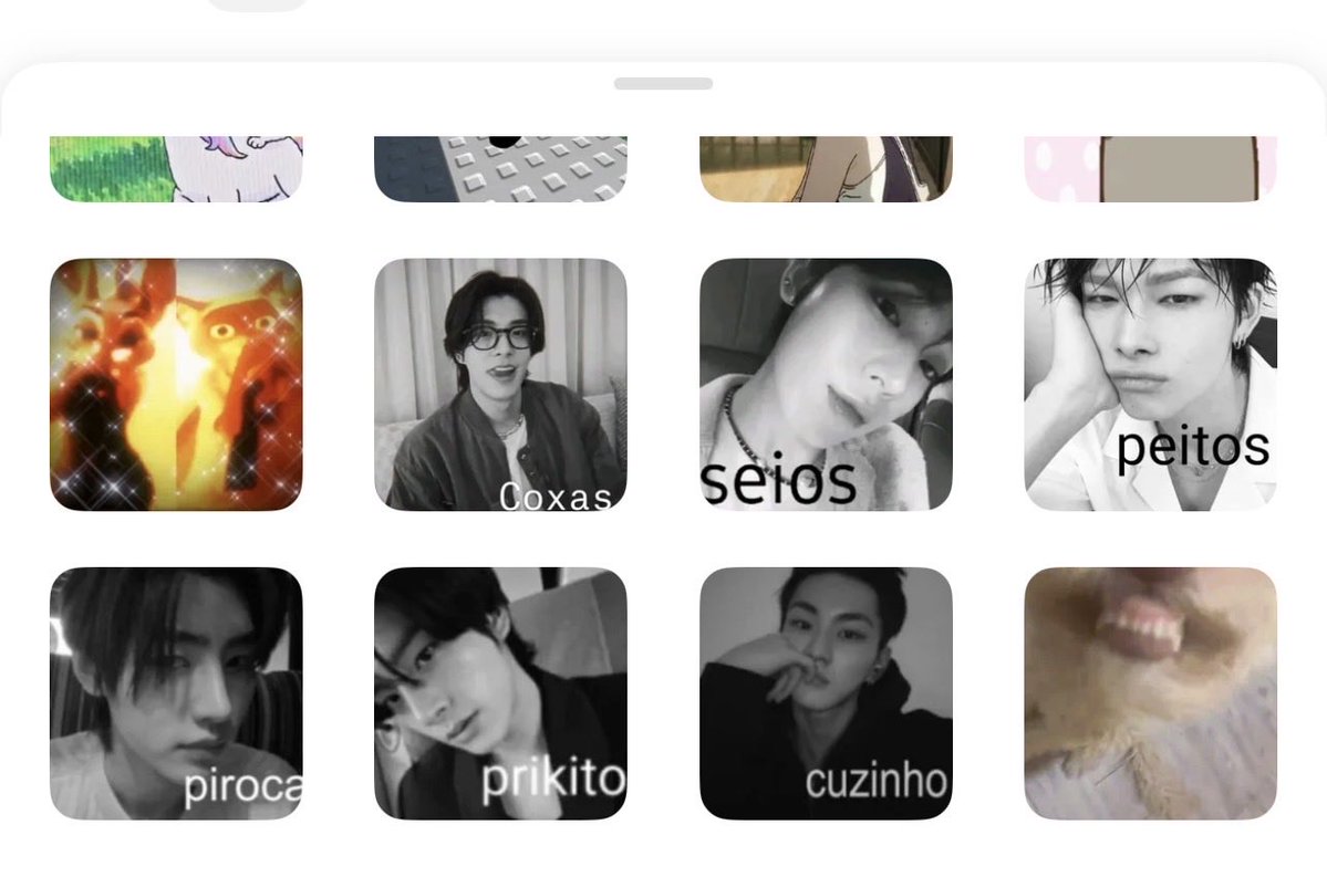winteragindo_'s tweet photo. Amo minhas fig do six sem o seven safadinhos https://t.co/oriJaDizkt
