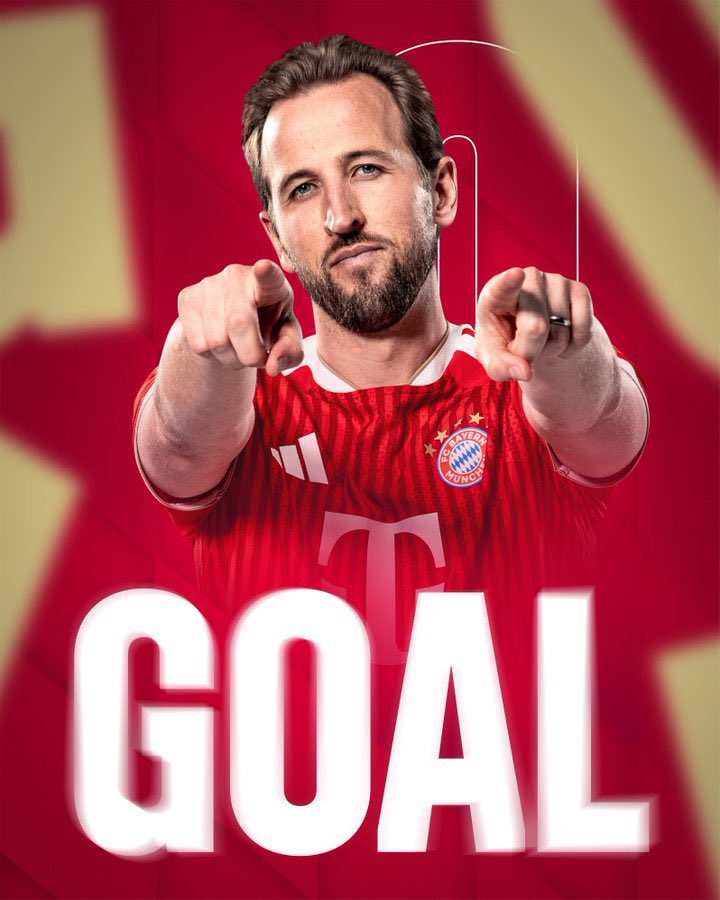 FCBayernEN's tweet photo. Well, obviously 😁 https://t.co/VN91ketj3K