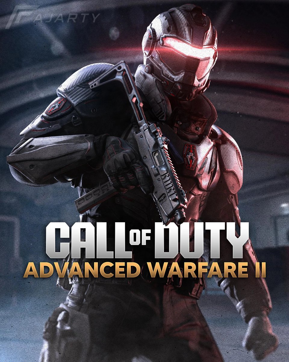 TheGhostOfHope's tweet photo. The only thing that can save Call of Duty now... https://t.co/F3JQcBtVWE