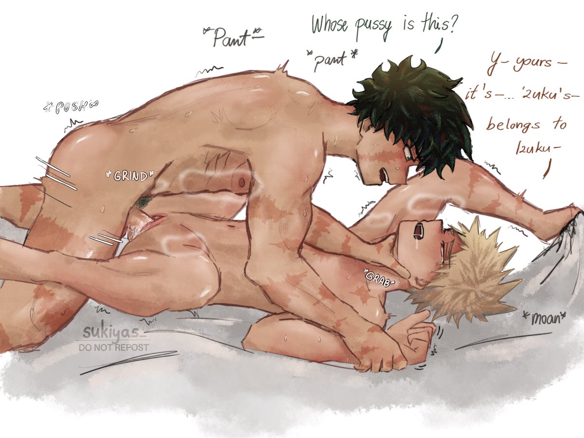 sukiyas_'s tweet photo. #出勝 #dekubaku #dkbk
🥦💥 passion and/or obsession https://t.co/AsSEkTAH8e