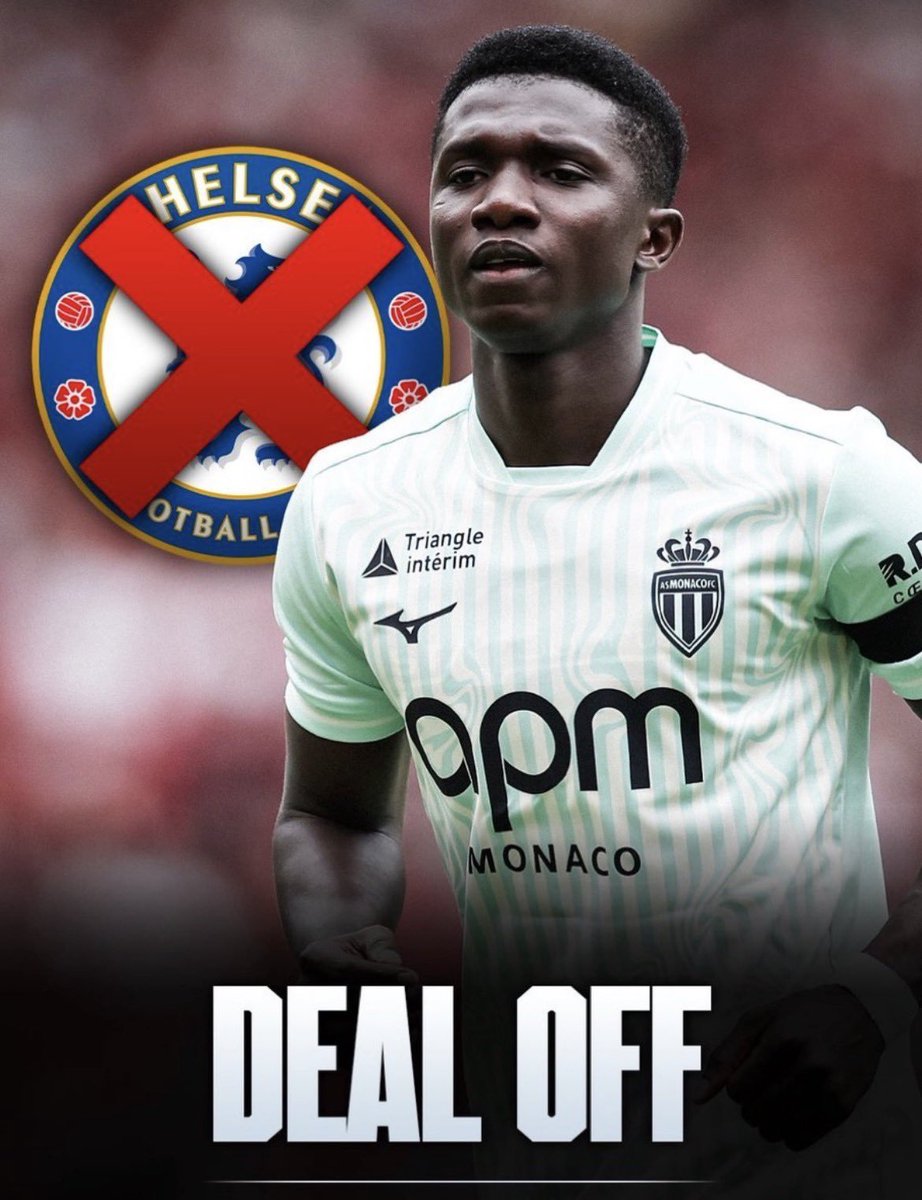 David_Ornside's tweet photo. 🚨🗣 Lamine Camara's agent Diomansy Kamara slams Monaco after failed Chelsea move:

"They told us it has nothing to with Balogun's move to Everton but after Everton refused to sign Balogun, they immediately changed their minds, that's just too unprofessional and shameful for a club like Monaco"

"My client [Camara] is the saddest player in the world right now because this was his dream move and Monaco couldn't keep to their words, it's a disgrace"

"They needs to stop treating African players as Commodities"