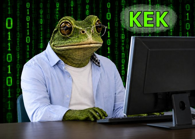 0xKennyap's tweet photo. Kekius Maximus carried the greatness, but Kekius Odysseus is where that greatness was first forged. ⚔️🔥 https://t.co/HZdwNVDjoc