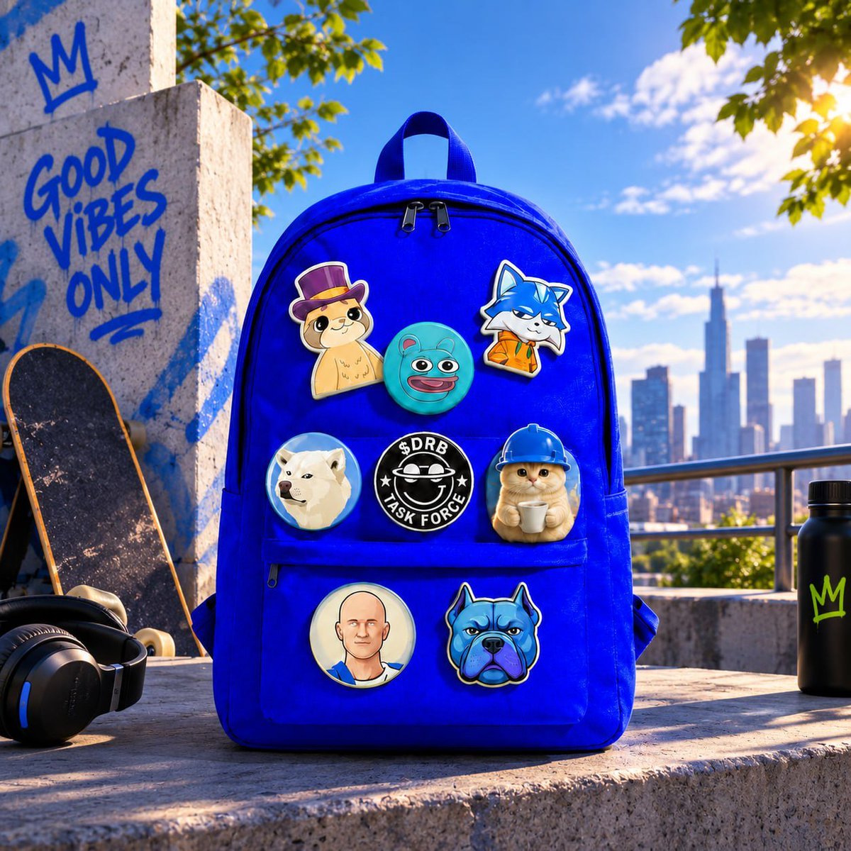 MemesOnBase_'s tweet photo. simple bag, strong conviction. 

That’s it. https://t.co/4js1fjL2oC