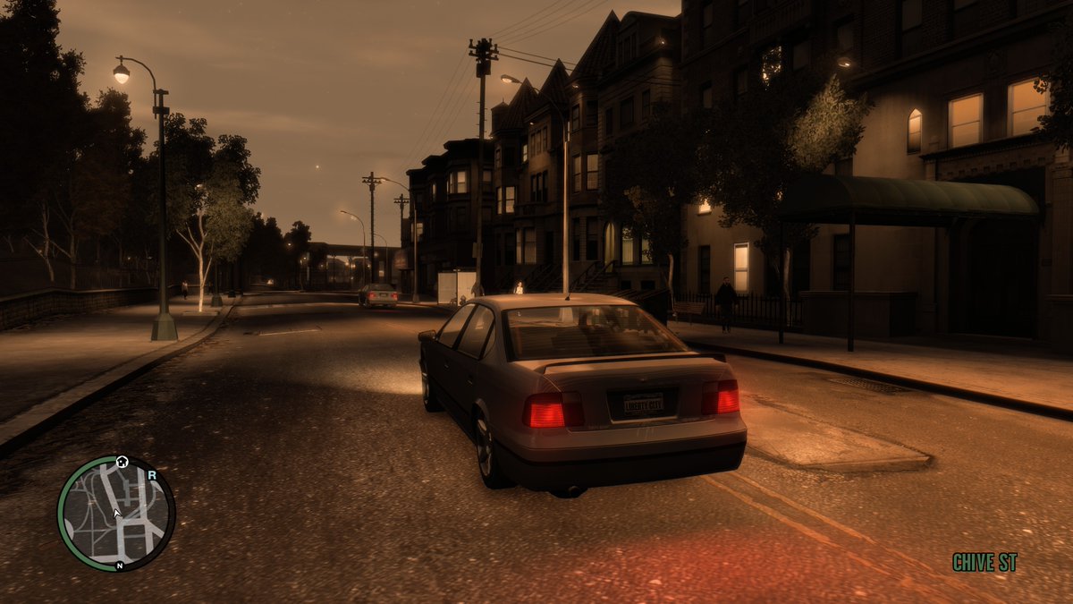 SynthPotato's tweet photo. Replaying GTA 4 in preparation for GTA 6 and I got it running with the FusionFix, Console Vegetation, Various Fixes and Radio Restoration mods.

The game looks freaking phenomenal and runs super well now on Vulkan, Love how it keeps the art style but just makes it more modern! https://t.co/6qLOwdnbLq