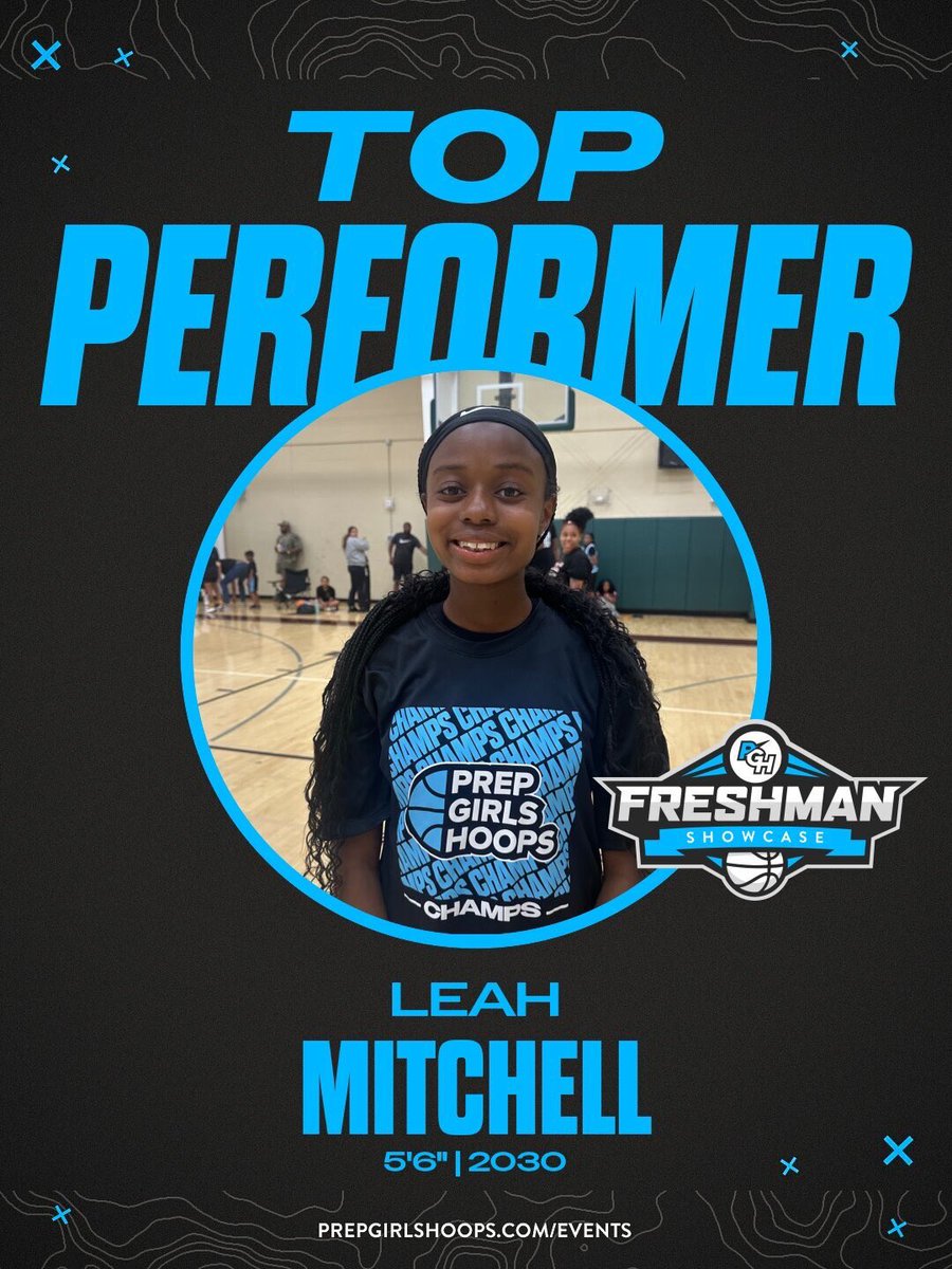 PGHVirginia's tweet photo. 🚨 TOP PERFORMERS

@Kkvigge2030 
@LeahMitchell11_ 
@TayaAdams28 

Check out who made an impact!

✍🏽 #PGHFreshmanShowcase https://t.co/m0Vb0qbXKr