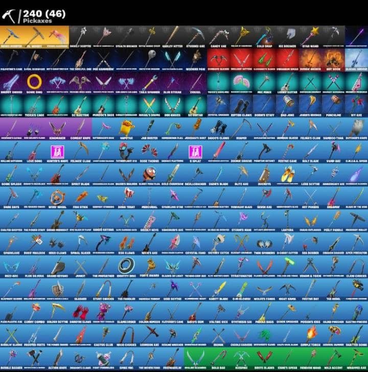 gameshubmmos_'s tweet photo. 286 Skins | New STW | Cobalt Snowfoot | Clyde | Sapphire Star | Indigo Inverter | Ol' Woody | Eternal Razorwing | Weathered Snow Stripes | 200VB | 02.09.26 (0 days ago) ๐ฅ
#Fortnite #account #trade #sell #OG #OGAERIAL #OGSKULL #OGaccount https://t.co/aVDUOlXb8V