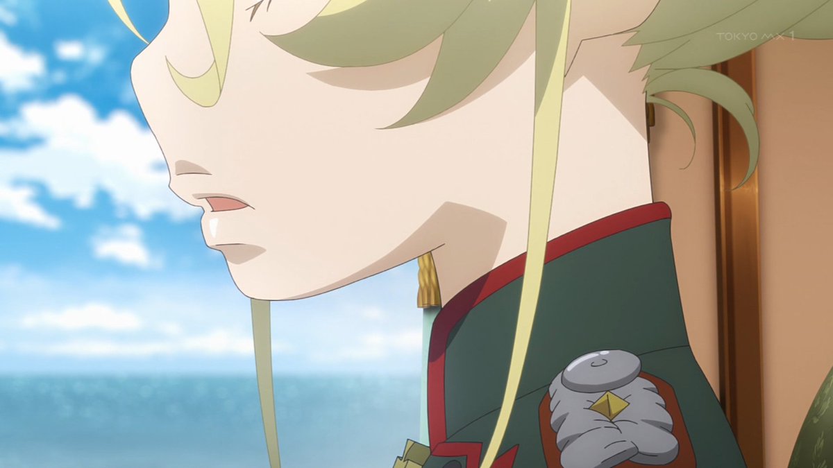 幼女戦記Ⅱ 第9話 ツイート画像 1