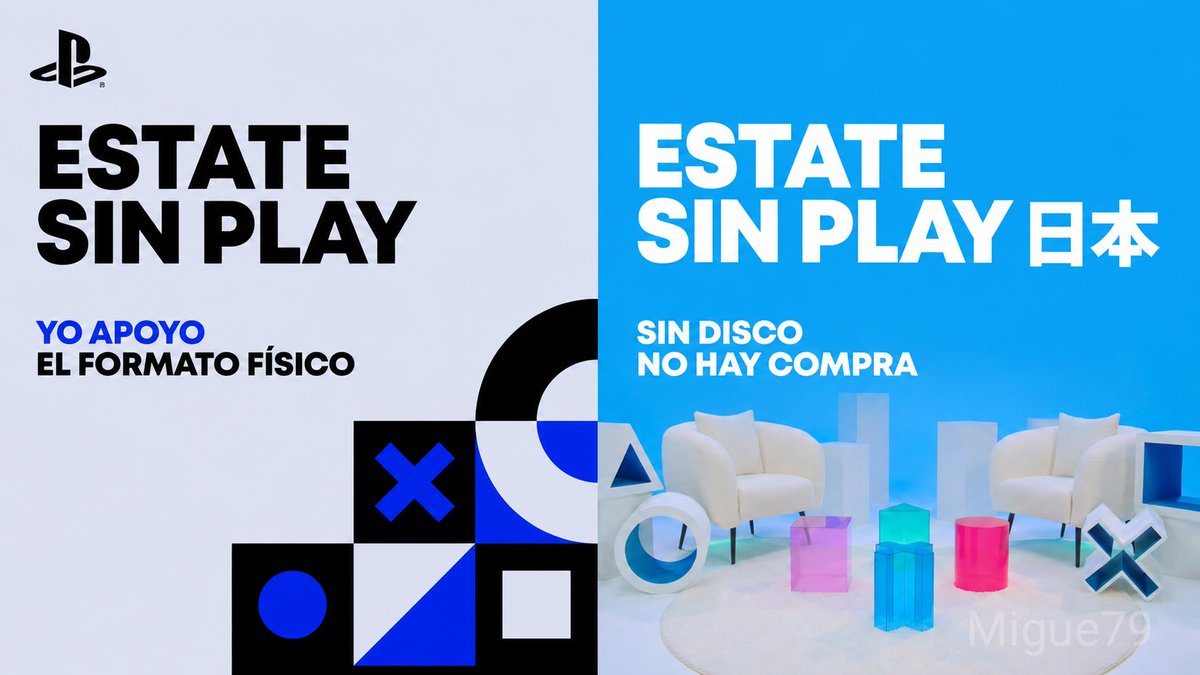 MiguelAngel79's tweet photo. @PlayStationES https://t.co/diu0Q0Jhpj