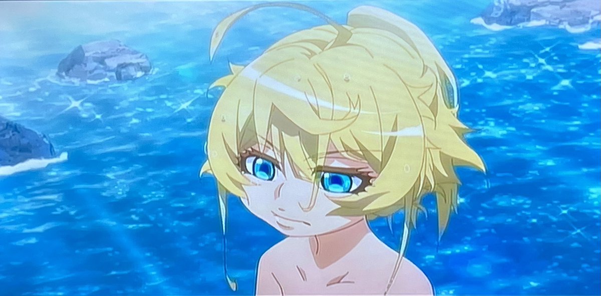 幼女戦記Ⅱ 第9話 ツイート画像 1
