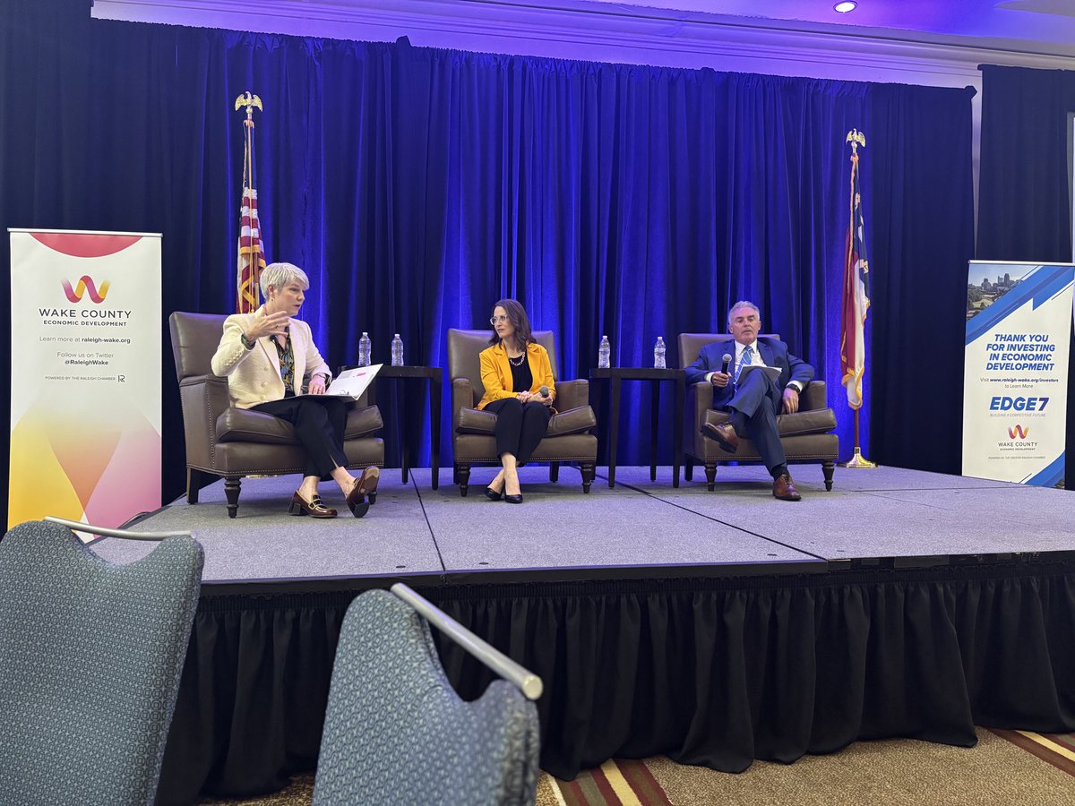 Boston_Rooney's tweet photo. I’m proud to join my colleagues in @AColeGRCC and Stephanie Coleman @nashchamber to share data and insights about our region’s vision for the future - from talent and higher education to job growth and economic opportunity. https://t.co/ryctTx3LZc