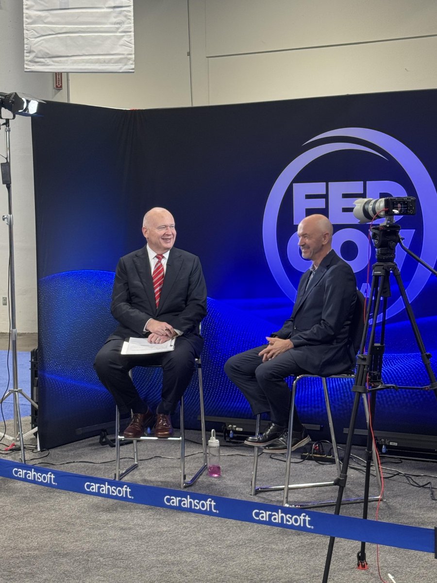 fortraofficial's tweet photo. Tonight at 8:00 PM ET, Fortra's John Grancarich is on Innovation in Government, on the technologies, strategies and partnerships shaping the future of national security.

Tune in on WJLA or stream it on Fed Gov Today: https://t.co/L1yQ7UV6RA https://t.co/TtC28Mw7oN