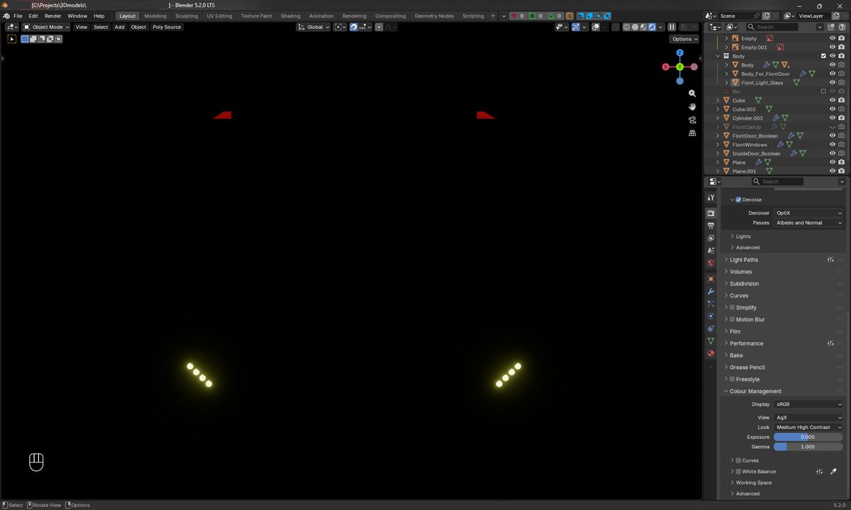 Cotorain5's tweet photo. 10月にまたお会いしましょう。
#Blender #b3d #3DCG #wip https://t.co/7hXZMRif6q