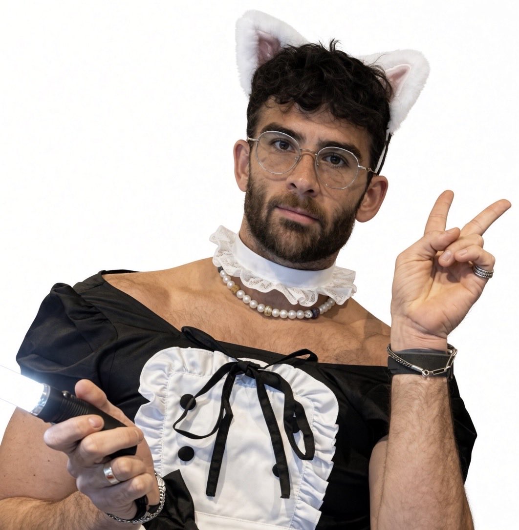 FAGfind's tweet photo. This fag has returned to X, after ‘quitting’— for two days. Can we bully him back off? https://t.co/xRLcBD2iKN
