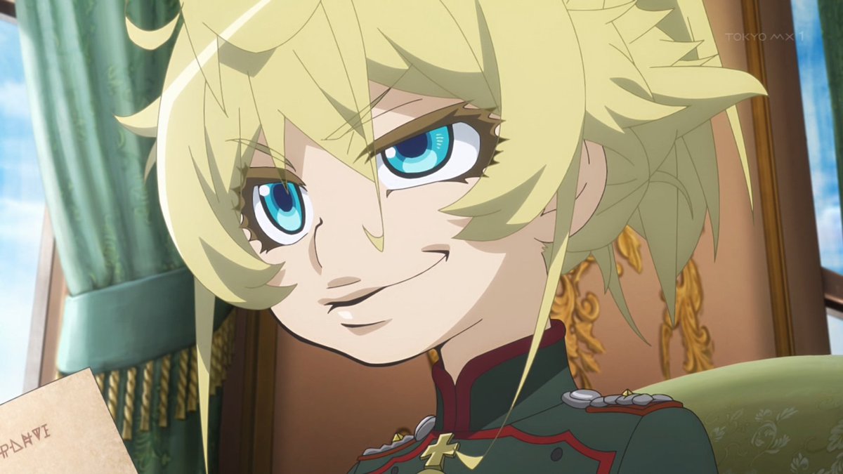 幼女戦記Ⅱ 第9話 ツイート画像 1
