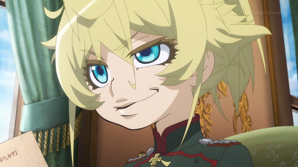 幼女戦記Ⅱ 第9話 ツイート画像 1