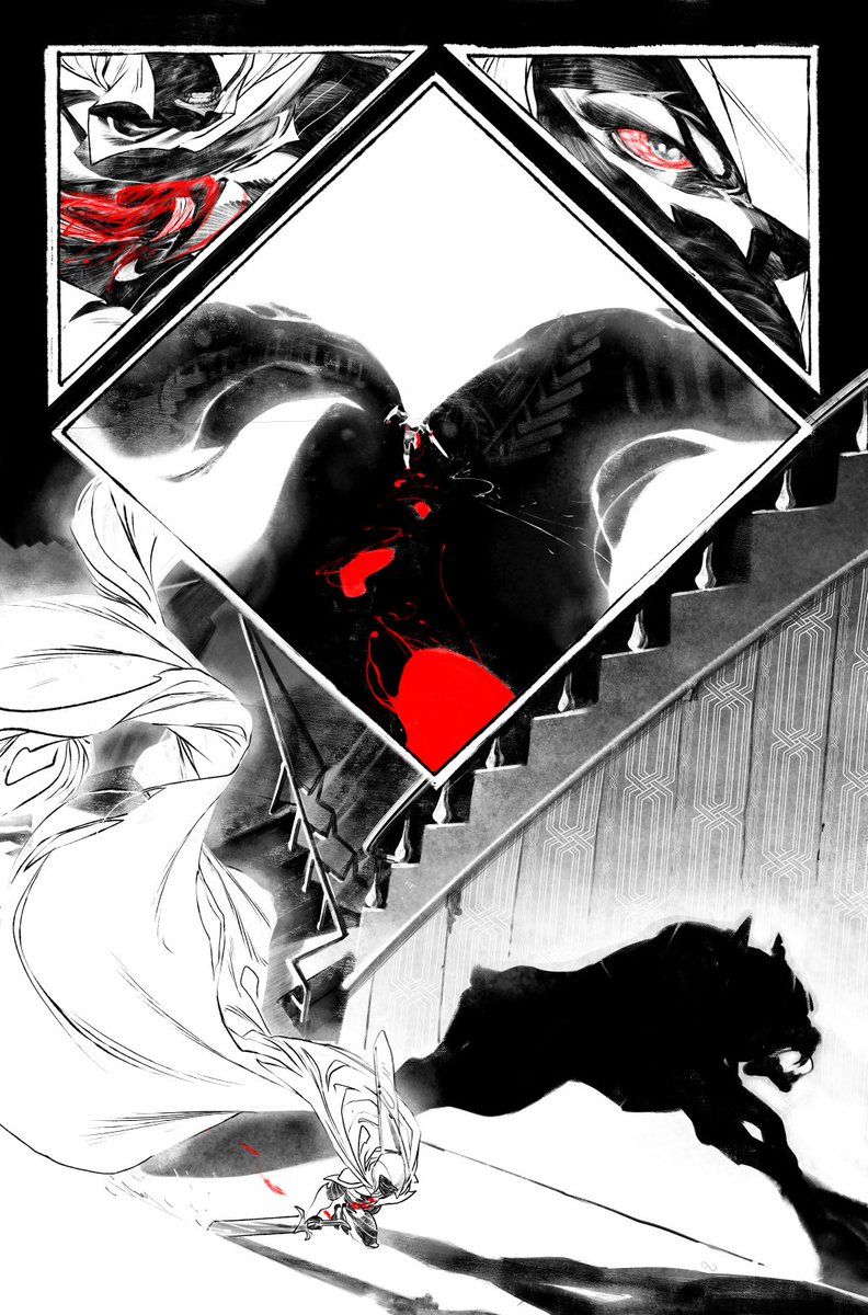 TheWarblazer's tweet photo. Moon Knight Capeaganda part 3(?)

Marc Spector :Moon Knight issue 5 https://t.co/t7S5ddzG3r
