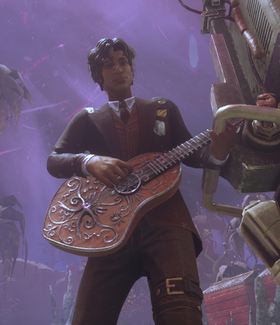 lunatiil's tweet photo. Renato week day 2!
Renato & Music ♬⋆.˚ ~
#RenatoWeek26 #RenatoLyra #DeadByDaylight https://t.co/oQzXHqiO9f