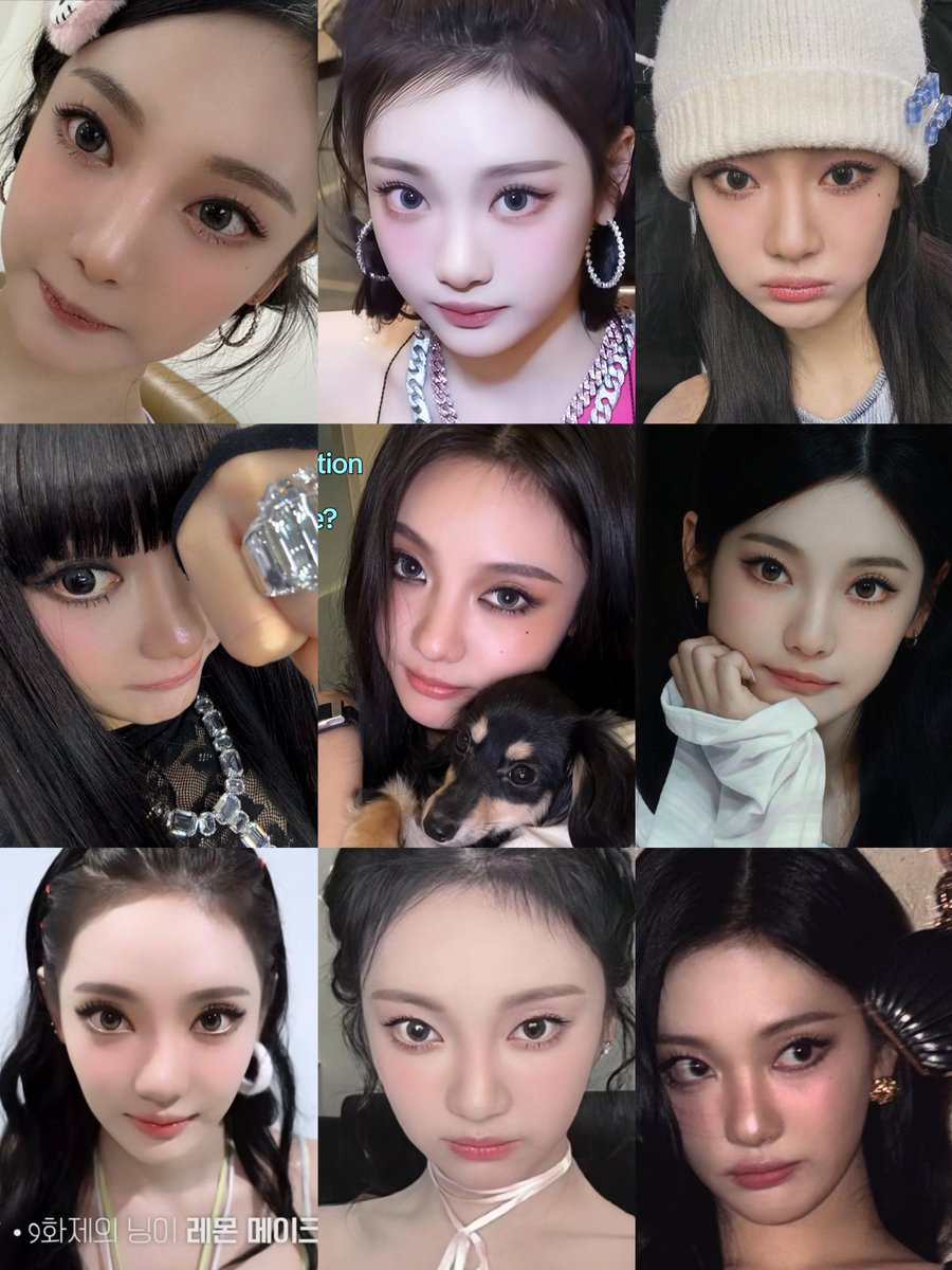 zzkkyy183811's tweet photo. doe‑eyes https://t.co/6z4q7pDgZ4