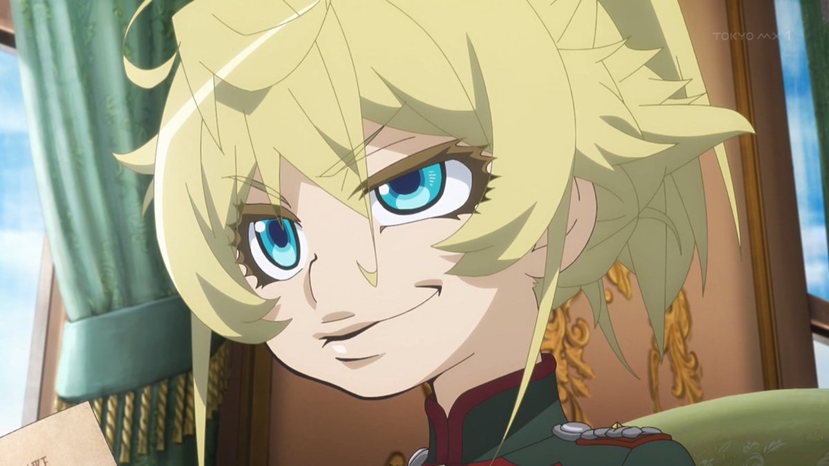 幼女戦記Ⅱ 第9話 ツイート画像 1