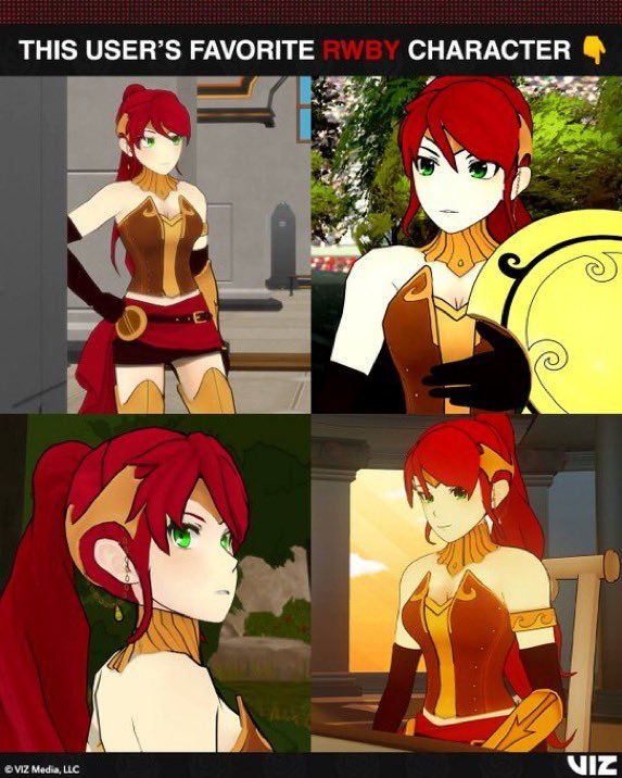 TheSeventhToa's tweet photo. I weep for my beloved Pyrrha, my mighty Achilles, my crimson sun, my shining champion of light and hope and infinite potential unfulfilled...

I will finish what the show denied you. Please do not resist. https://t.co/dNqm8SEkyo