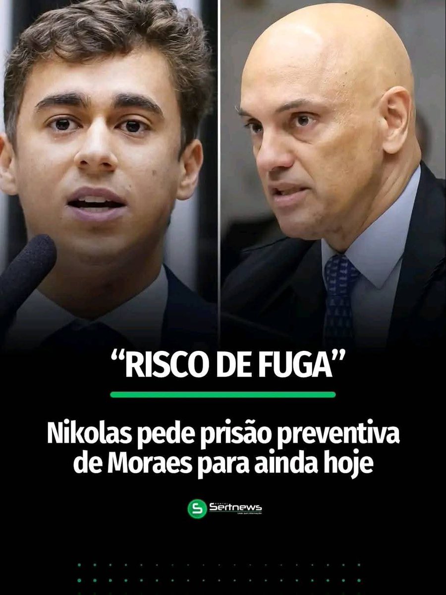 Na_val22's tweet photo. Eu concordo plenamente com NIKOLAS!
E você 🫵🏽? https://t.co/86vST2gPtP