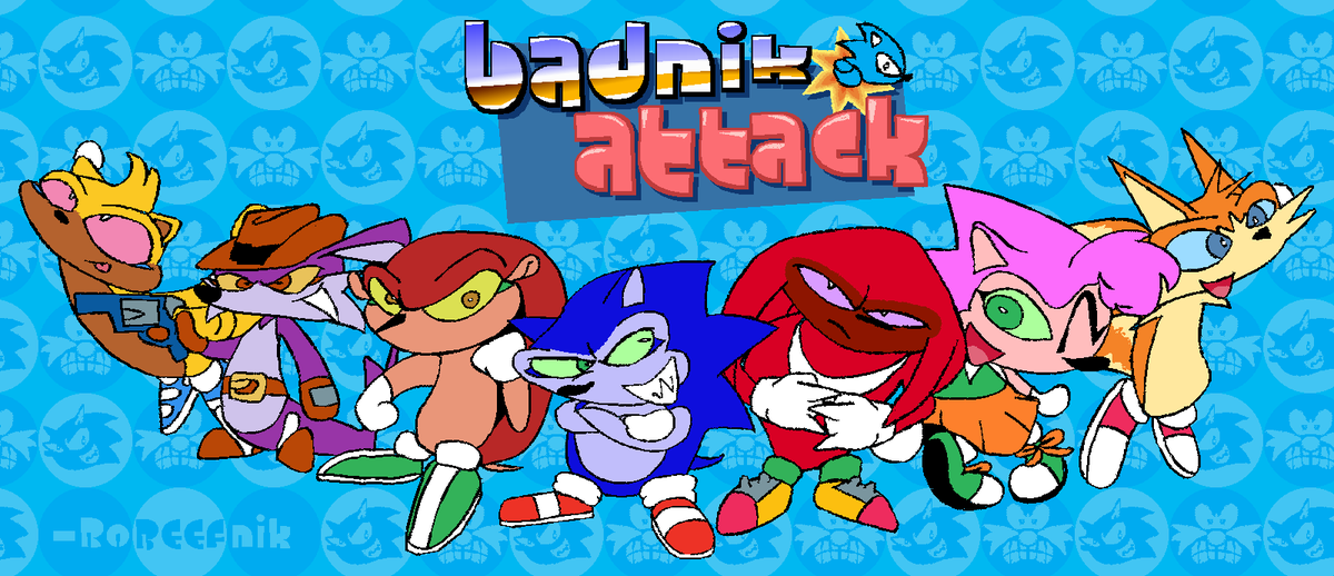 RoBEEFnik's tweet photo. i dont know what to caption this #sonic #ratattack https://t.co/FlaXDQBHyb