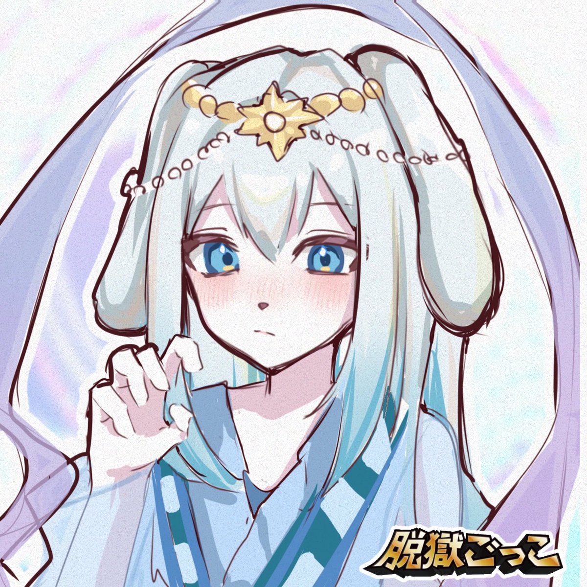 3m4flower's tweet photo. #脱獄ごっこイラスト https://t.co/bC8FJ3Gi6d
