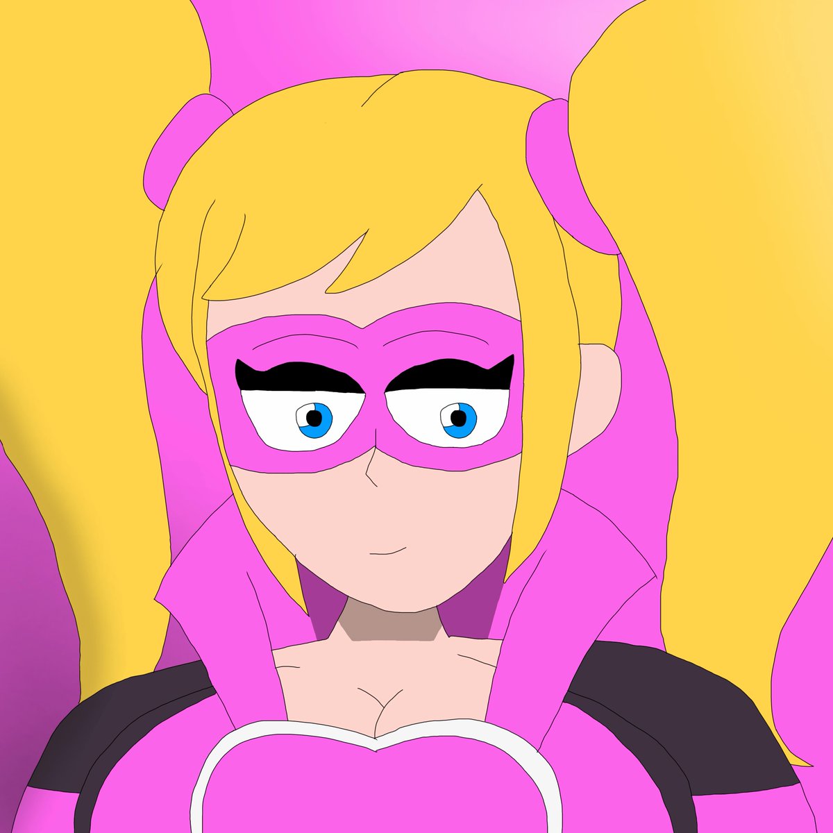 LWIFERflow's tweet photo. I drew fanart of Gummy Girl, an OC by an artist I really admire, @mightymatt197! Matt, if you see this, I hope you enjoy it! https://t.co/kzCMO5Dx2c