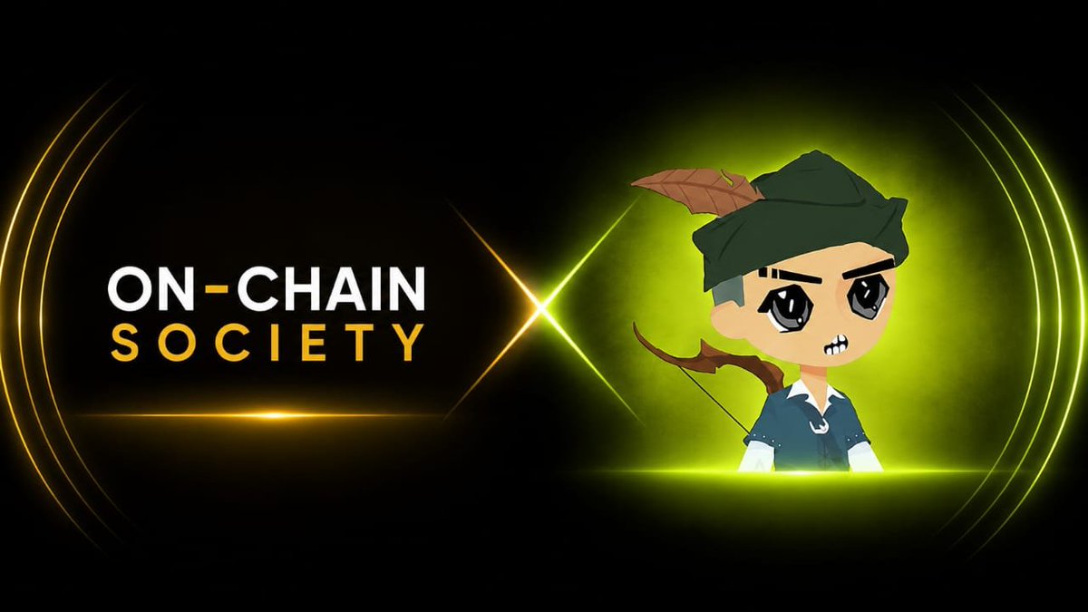 OnChain_Society's tweet photo. 🚨 COLLAB ALERT

We are thrilled to announce our collaboration with @robilllio for some Guaranteed Mint spot 

Mint details:
Supply: 4444
Mint price: 0.004 ETH
Mint date: TBA

📍Requirements
✅ Follow @robilllio & @onchain_society  
✅ Like + Repost this tweet 
✅Must Like & Comment their pinned tweet
✅ Drop EVM Address

⏰ Winners in 15 hours🎗️

Good luck everyone🥂