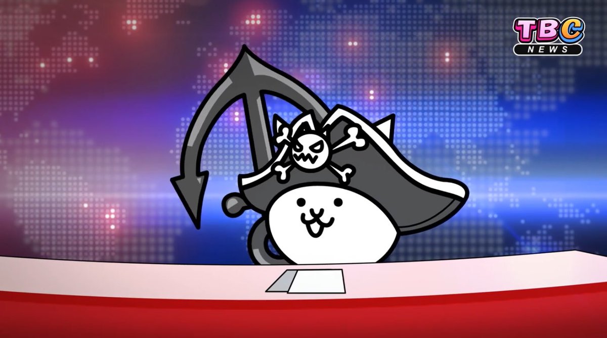 HolyCatValk's tweet photo. “Breaking Mew.”

“Valkyrie while assistance Battle Cat in The Great Abyss. The alien seem to be Warp our beloved Valkyrie we once use to swarm around into different timeline we were in. Sadly we couldn’t get it in time before it seems automatic destroy coordinated.”

(+) https://t.co/HWmMsZTrDU