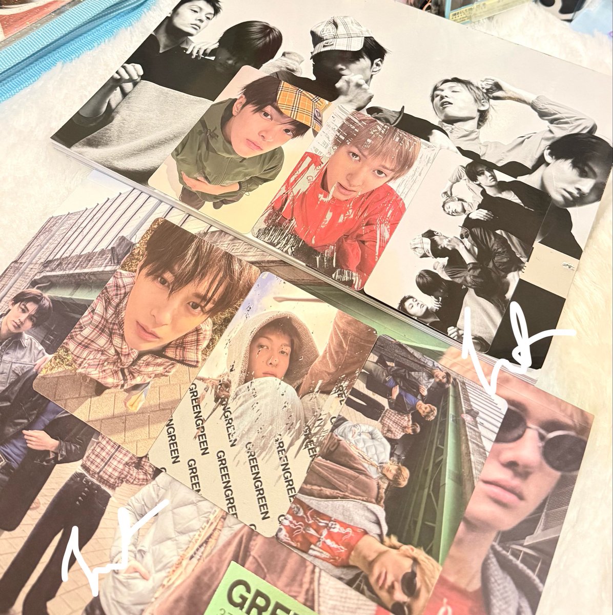 bleulee562's tweet photo. wts album only cortis greengreen photobook
idr; https://t.co/gjXX5YDBnn
splitpay only 🍊 
more info dm https://t.co/gQRQWnSIg8