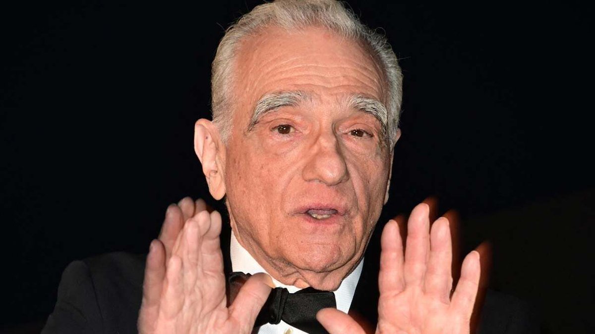 allocine's tweet photo. "Pourquoi faire de Fellini le bouc émissaire d'une nouvelle intolérance culturelle ?" L'incroyable lettre envoyée par Martin Scorsese au New York Times https://t.co/KUYXsineh1 https://t.co/AXIW5KcwYM