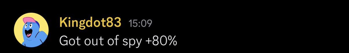 Thomas_james_1's tweet photo. Another +100% gain on $SPY Calls.

Whole team crushing it as expected! Amazing start to the day! https://t.co/9PAqntgI6E